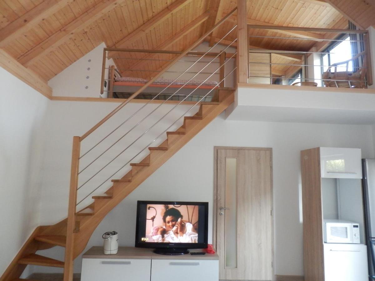 Apartman Jana Kunovice Экстерьер фото
