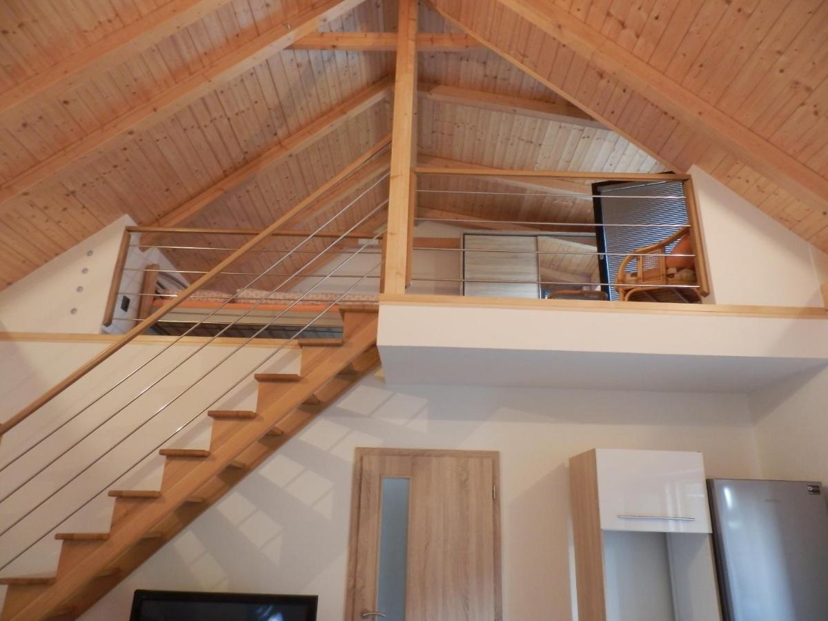 Apartman Jana Kunovice Экстерьер фото