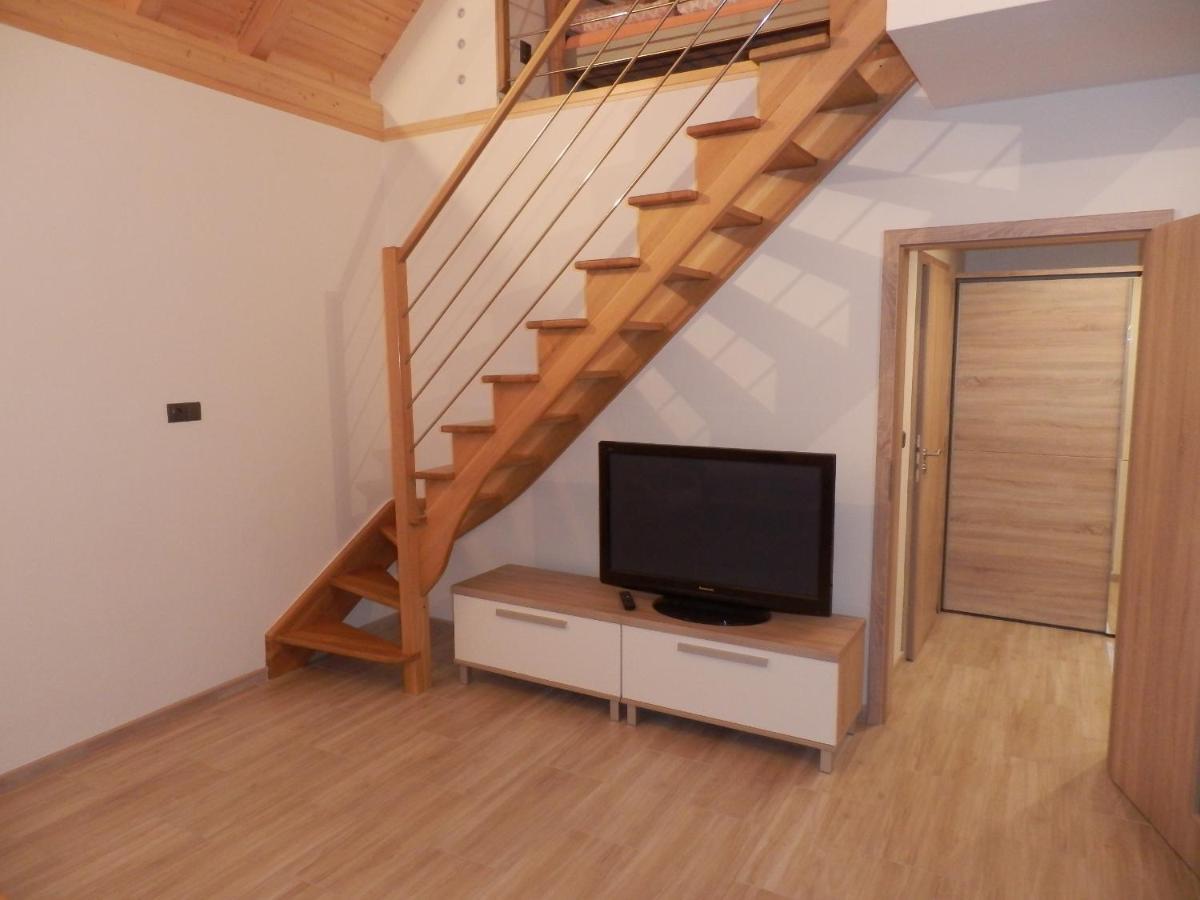 Apartman Jana Kunovice Экстерьер фото