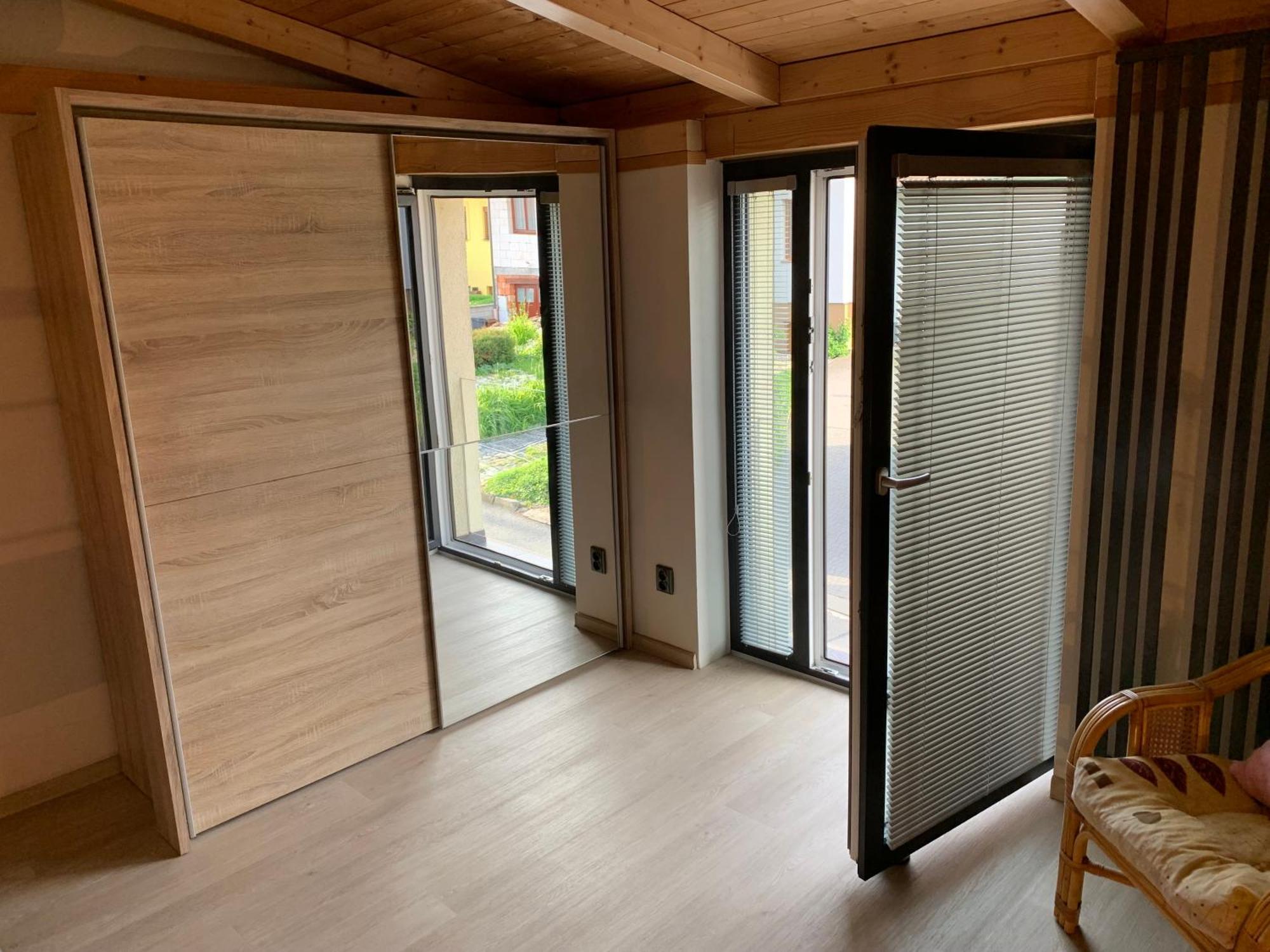Apartman Jana Kunovice Экстерьер фото