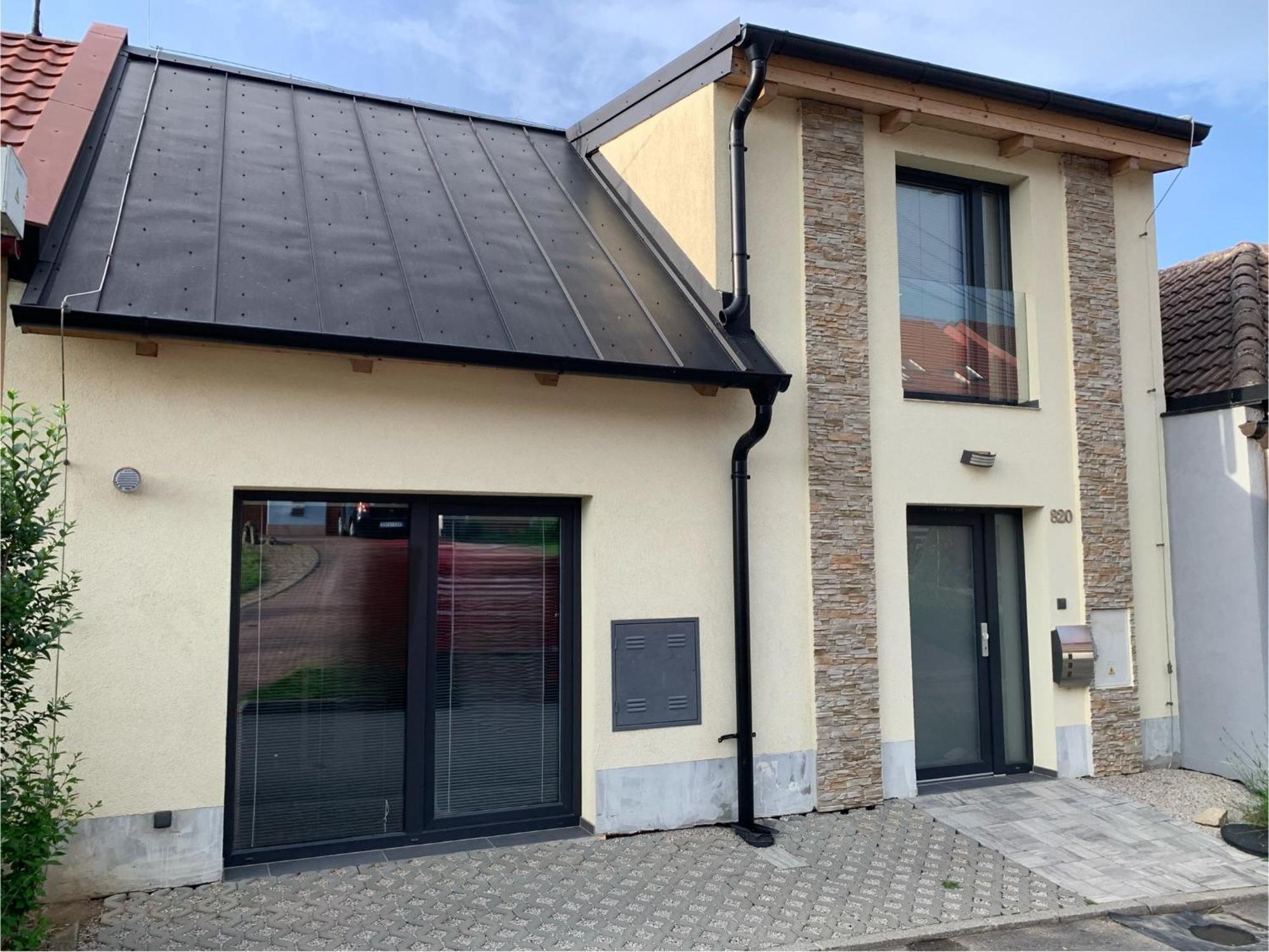 Apartman Jana Kunovice Экстерьер фото