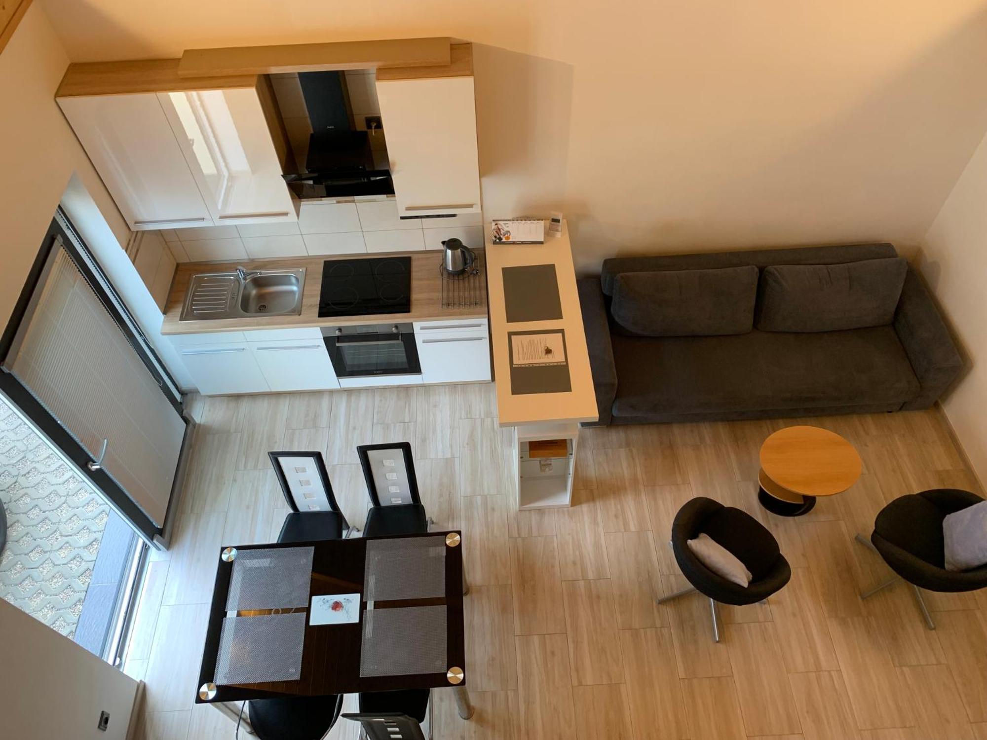 Apartman Jana Kunovice Экстерьер фото