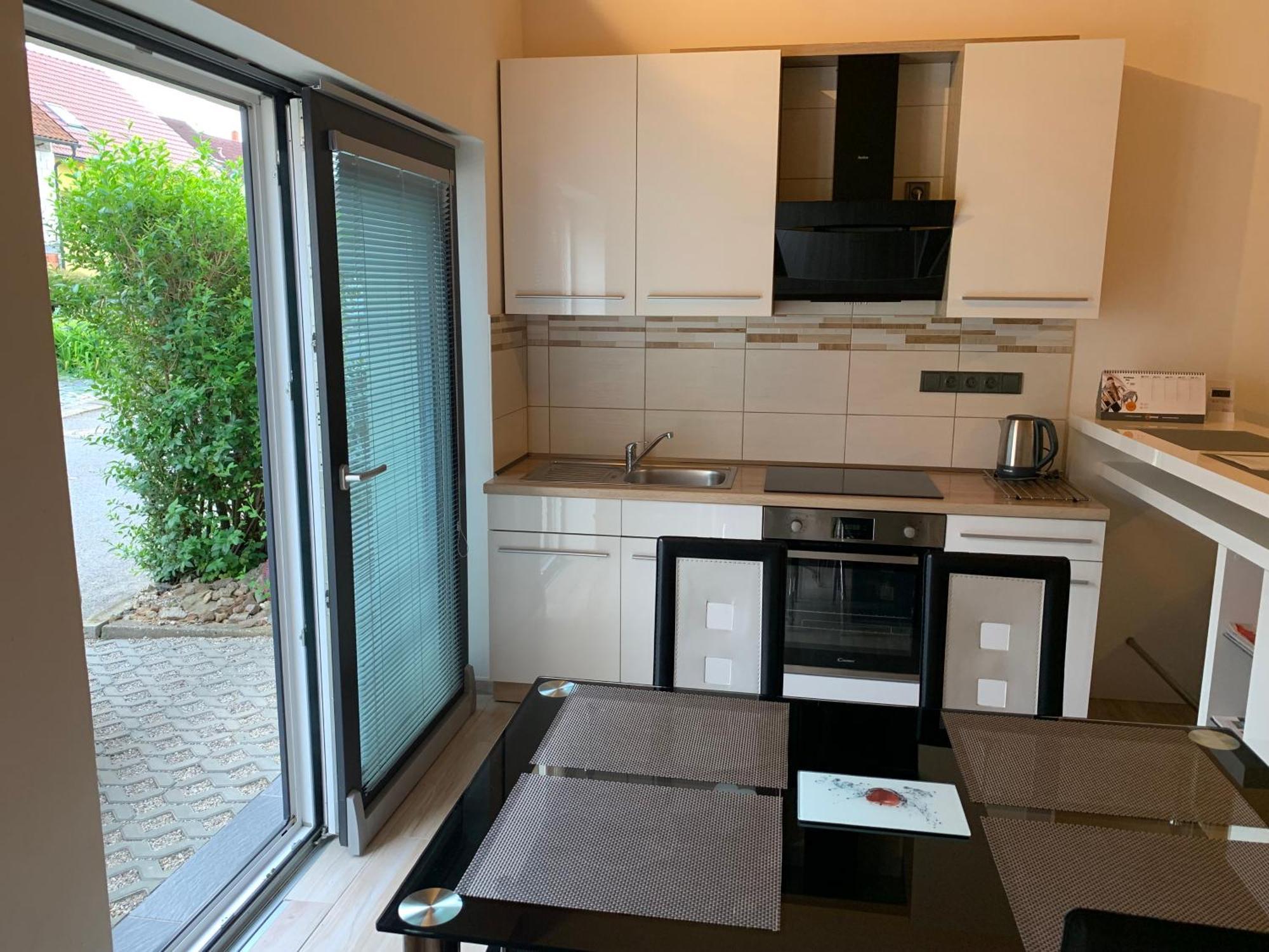 Apartman Jana Kunovice Экстерьер фото