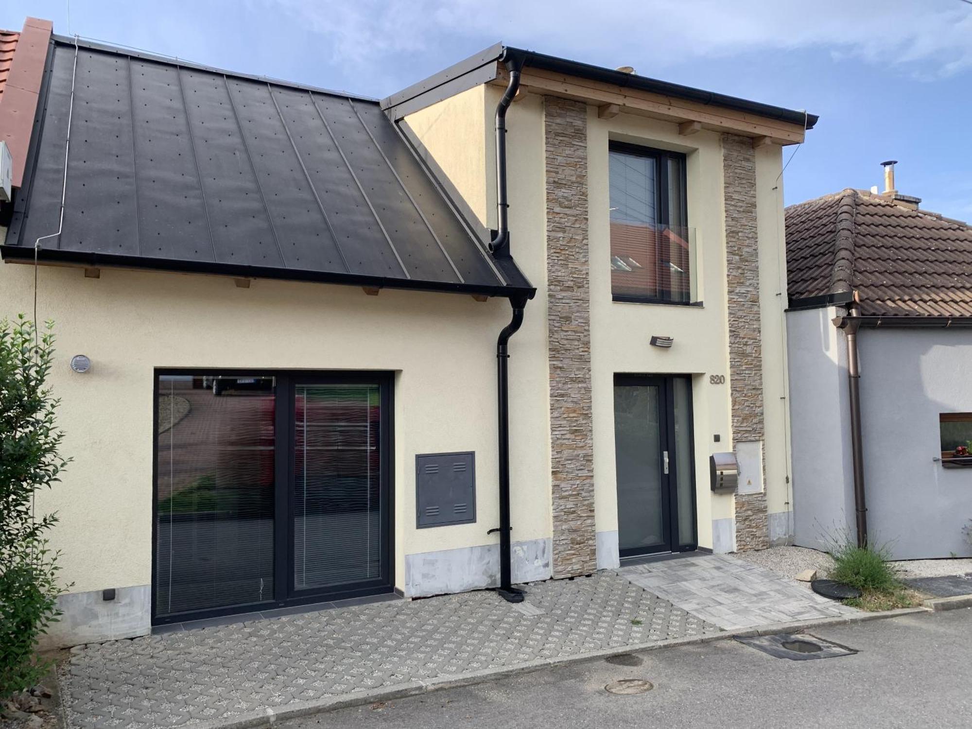 Apartman Jana Kunovice Экстерьер фото